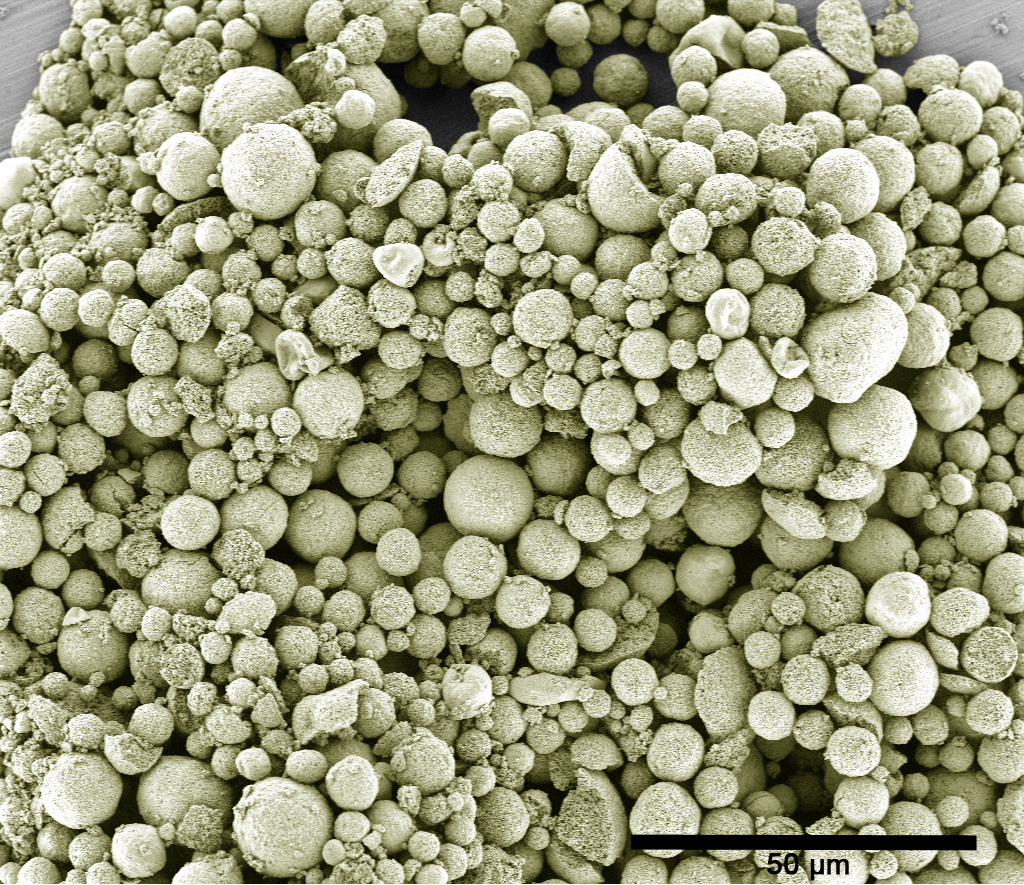 Super Porous Adsorbent of Heavy metals for Water Purification
