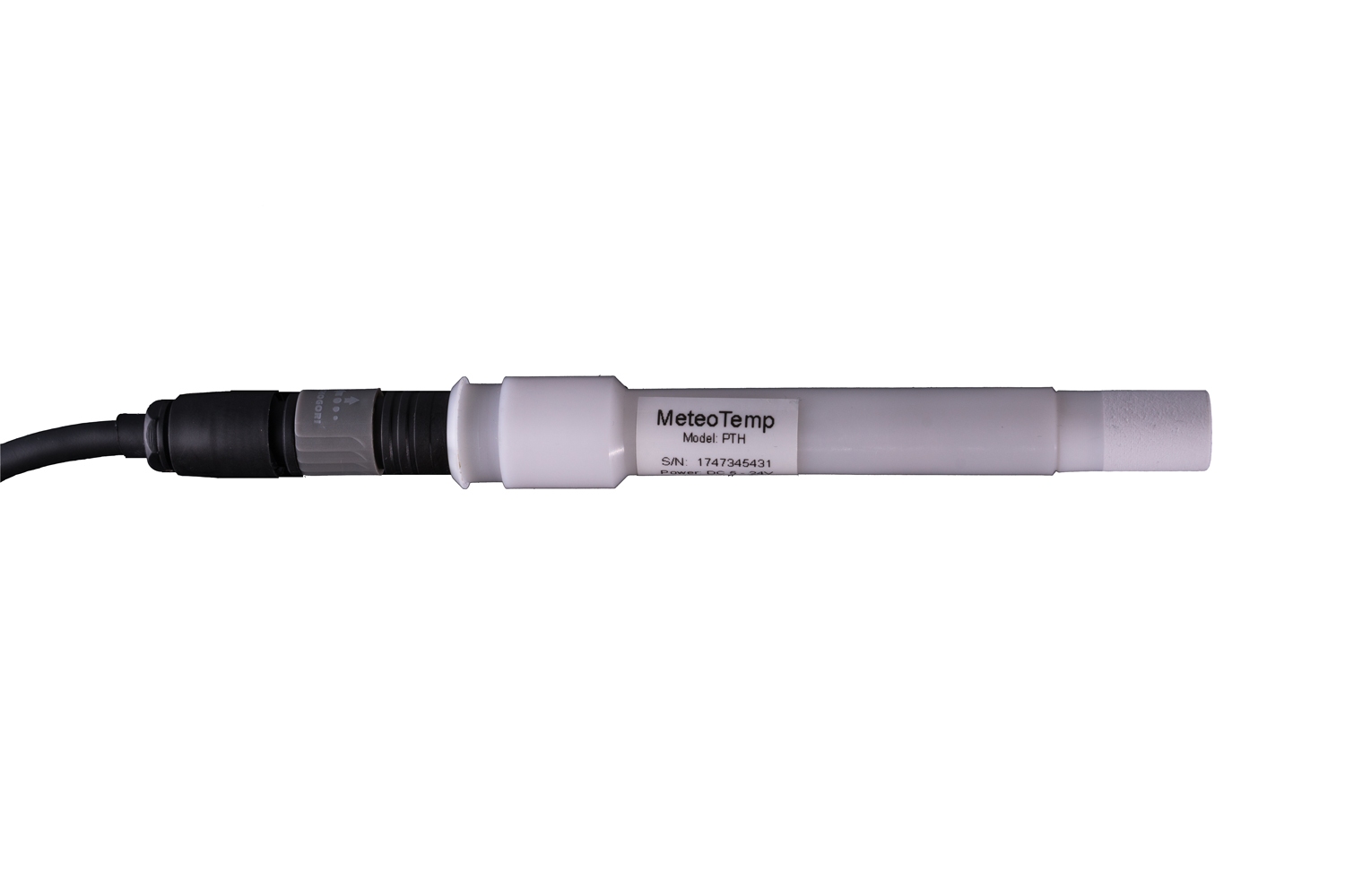 Industrial MODBUS RS485 Air Temperature and Humidity Sensor