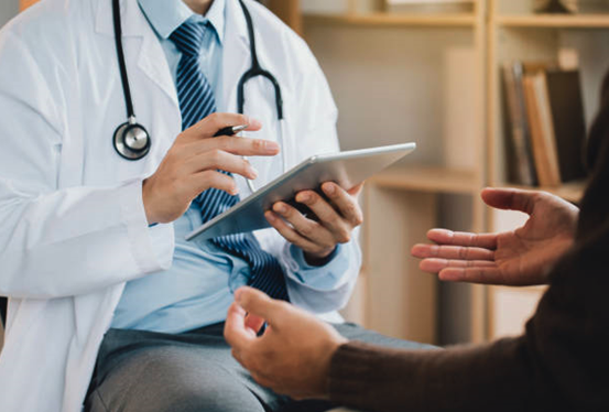 Sex health & prostate cancer algorithm