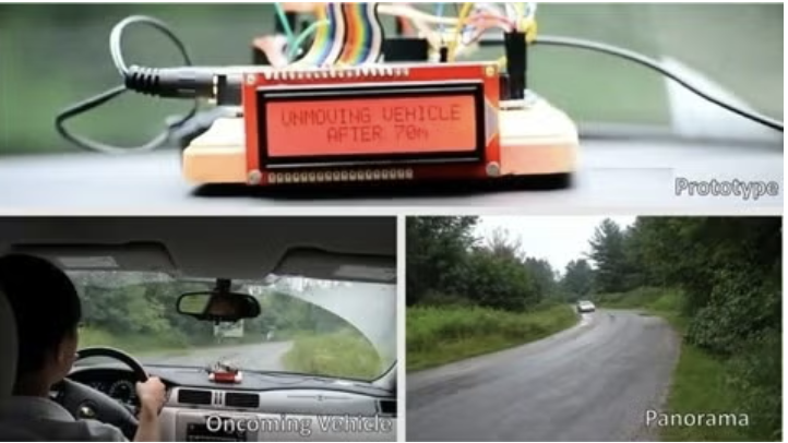 V2X vehicular communications system