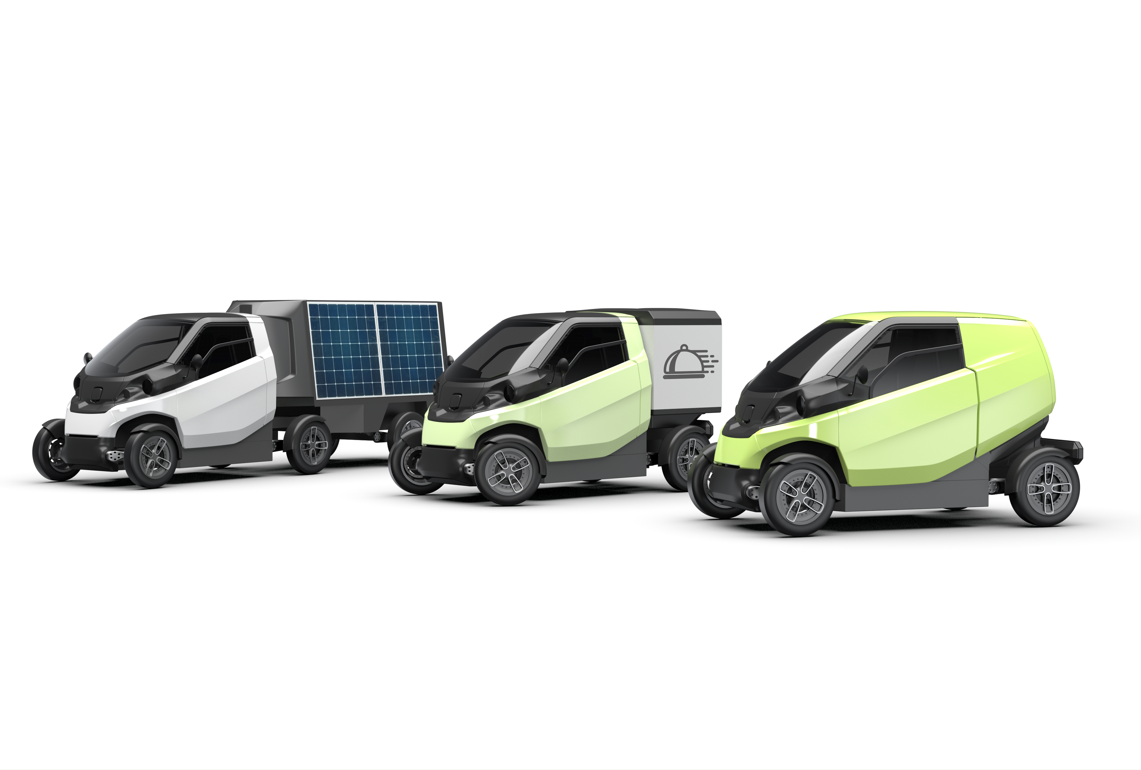 Technology transfer, J-V or Franchise of design of Small city electromobile and low-CAPEX technology of production
