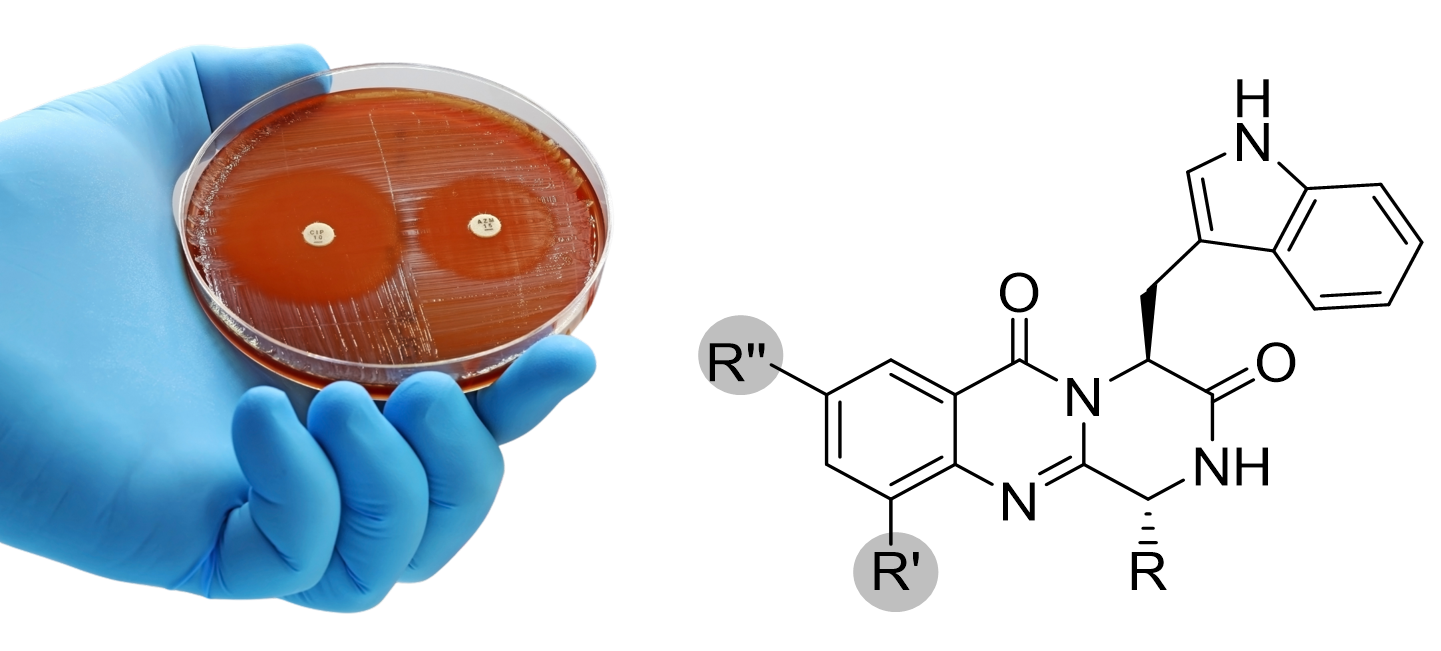 Marine compounds with antimicrobial Activity