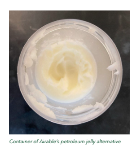 Bio-based Petroleum Jelly Alternative