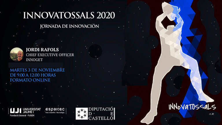 [ES] Expertos en innovación de la provincia se darán cita en la Jornada 'Innovatossals 2020'