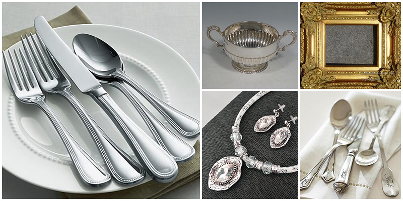 Antique Silver Buyers