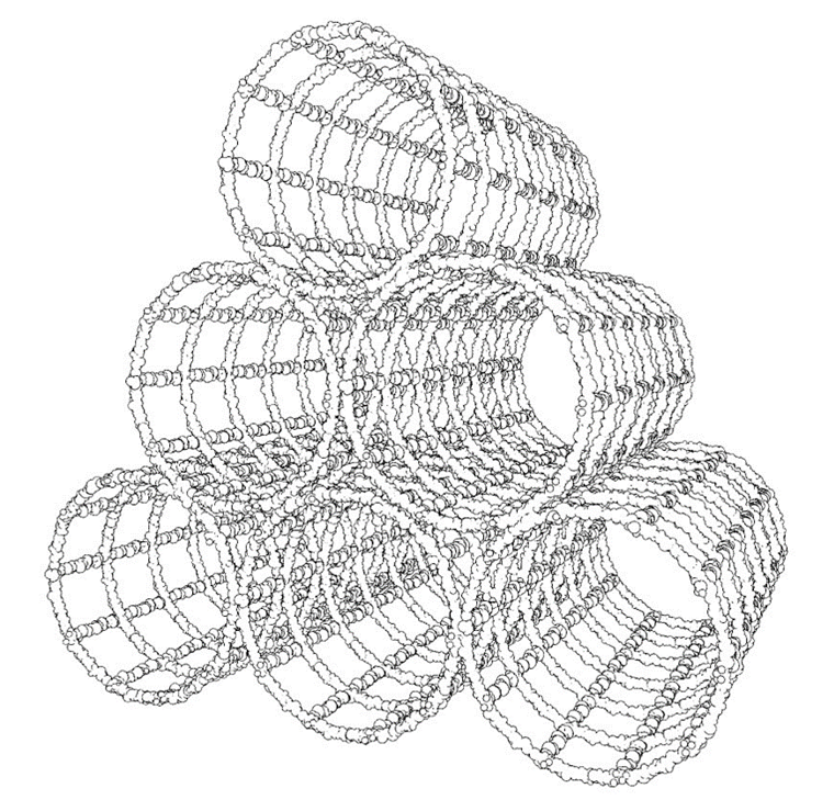 Artificial reefs for safe and sustainable marine habitat regeneration Biology Diagrams