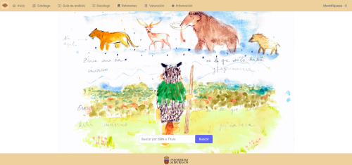 Prehistory in Equality: A Digital Platform for the Critical Evaluation of Prehistoric Children’s Literature