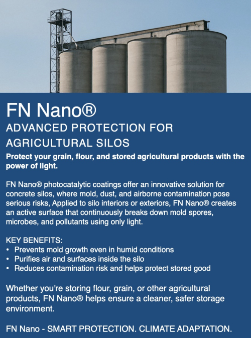 CLIMATE ADAPTATION, CIRCULAR ECONOMY CITY STRATEGIES, EMBODIED CARBON, WASTE WATER TREATMENT PLANTS (WWTP) FN NANO® AQUA