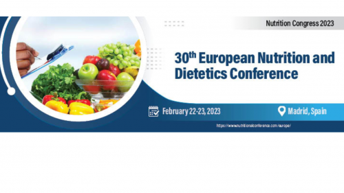30th European Nutrition and Dietetics Conference