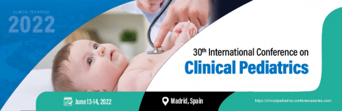 30th International Conference on  Clinical Pediatrics