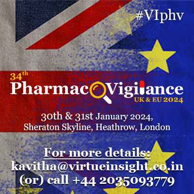 Pharmacovigilance UK & EU 2024