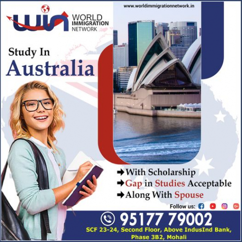 Canadian Immigration Consultancy In Mohali - WorldImmigration