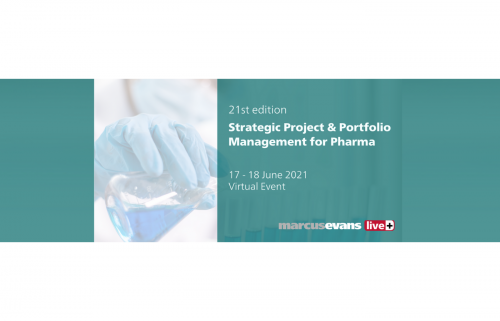 21st Annual Strategic Project & Portfolio Management for Pharma