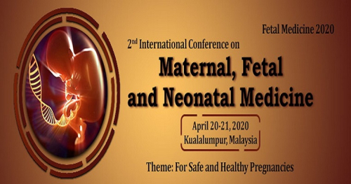 2nd International Conference on Maternal, Fetal and Neonatal Medicine