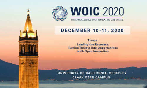 7th Annual World Open Innovation Conference