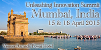 Unleashing Innovation Summit, Mumbai (India)