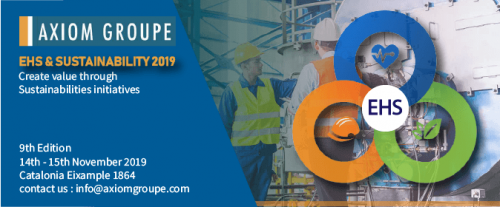 EHS & Sustainability 2019