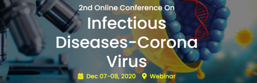 2nd Online Conference on Infectious Diseases - Corona Virus