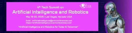 4th Tech Summit on Artificial Intelligence & Robotics