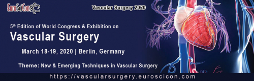 5th Edition of World Congress & Exhibition on Vascular Surgery