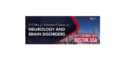 8th Edition of International Conference on Neurology and Brain Disorders