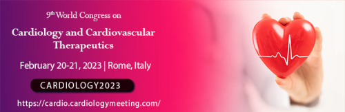 Cardiology Conferences | Cardiology congress | Cardiology Meetings | Asia Pacific | Europe | Italy | 2023