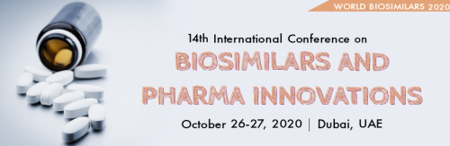 14th International Conference on  Biosimilars and Pharma Innovations