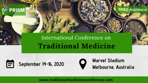 International Conference on Traditional Medicine 2020
