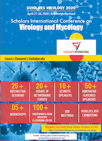 Scholars International Conference on Virology and Mycology