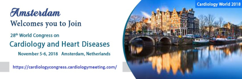 28th World Congress on Cardiology and Heart Diseases