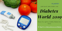 DIABETES WORLD 2019