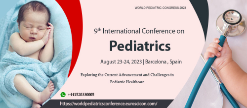9th International Conference on Pediatrics