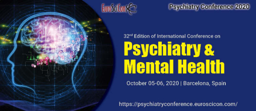 32nd Edition of International Conference on Psychiatry & Mental Health