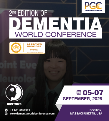 2nd Edition of Dementia World Conference DWC 2025