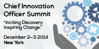 Chief Innovation Officer Summit, New York (US)