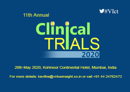 11th Annual Clinical Trials Summit 2020