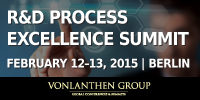 R&D Process Excellence Summit, Berlin (Germany)