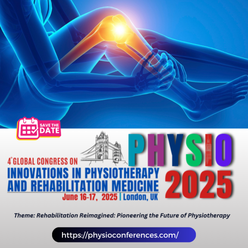 4th Global Congress on Innovations in Physiotherapy & Rehabilitation Medicine