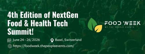 4th Edition of Next-Gen Food & Health Tech Summit
