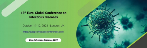 13th Euro-Global Conference on  Infectious Diseases
