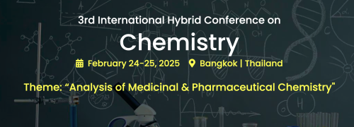 Chemistry Conferences Bangkok