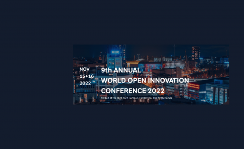9th ANNUAL WORLD OPEN INNOVATION CONFERENCE 2022