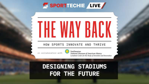 The Way Back: Designing Stadiums for the Future