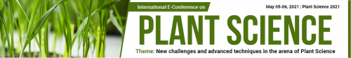 International E-Conference on Plant Science and Biology