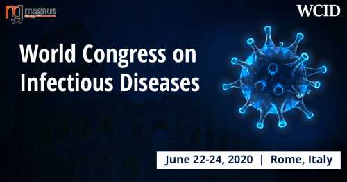 World Congress on Infectious Diseases 2020
