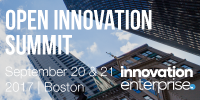 Open Innovation Summit, Boston