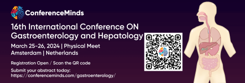 16th International conference on  Gastroenterology and Hepatology