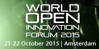 World Open Innovation Forum, Amsterdam (Netherlands)
