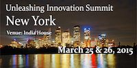 Unleashing Innovation Summit, New York (USA)