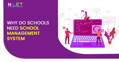 Why do Schools Need School Management System?